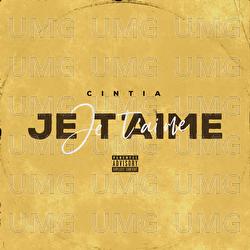 Je t'aime - C&iacute;ntia