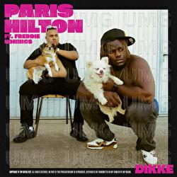 Paris Hilton - DIKKE, Freddie Konings