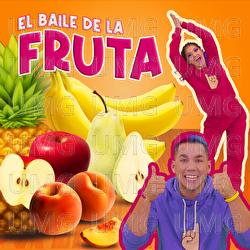 El Baile De La Fruta - Los Me&ntilde;iques De La Casa
