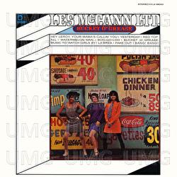 Bucket O' Grease - Les McCann Ltd