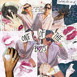 One Of The Boys - dia mat&eacute;