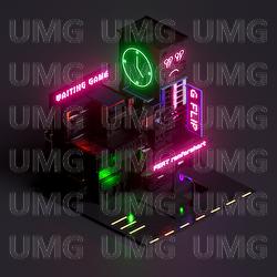 Waiting Game - G Flip, renforshort