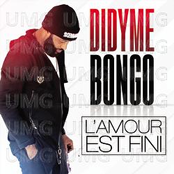 L'amour est fini - Didyme Bongo