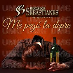 Me Pegó La Depre - Banda Los Sebastianes