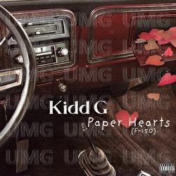 Paper Hearts (F-150) - Kidd G