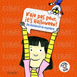 N'aie pas peur, it's Halloween ! Jia &eacute;claircit le myst&egrave;re - Tip Tongue Kids