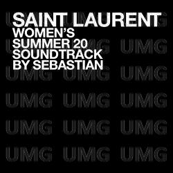 SAINT LAURENT WOMEN'S SUMMER 20 - Sebastian