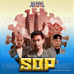 Bersama Kita - Siqma, Kmy Kmo, Luca Sickta