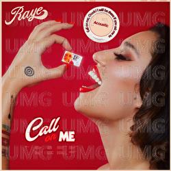 Call On Me - RAYE, The Wildcardz