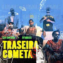 Traseira Cometa - Léo Santana, ÀTTØØXXÁ