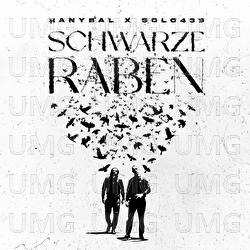 Schwarze Raben - Hanybal, SOLO439
