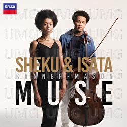 Barber: A Slumber Song of the Madonna (Arr. Parkin for Cello and Piano) - Sheku Kanneh-Mason, Isata Kanneh-Mason