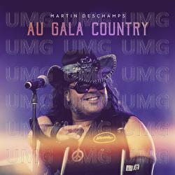 Au Gala Country - Martin Deschamps