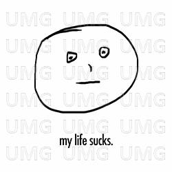 My Life Sucks - Scotty Sire