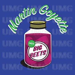 St-John Morning Blues - Martin Goyette