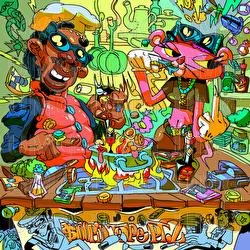 Maggi Sauce - jaynbeats, Kwam.E, Ace Tee