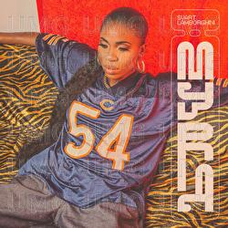 Svart Lamborghini - Myra