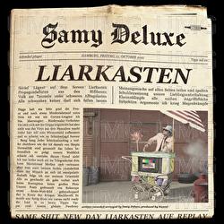 LIARKASTEN EP - Samy Deluxe