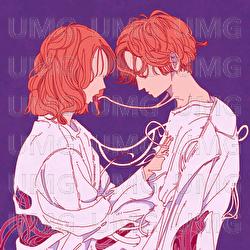 Two Creatures - KAMI WA SAIKORO WO FURANAI, Tatsuya Kitani