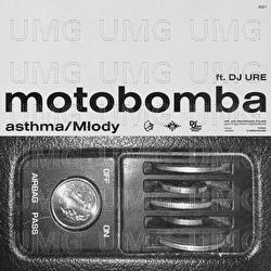motobomba - asthma, Młody, DJ Ure