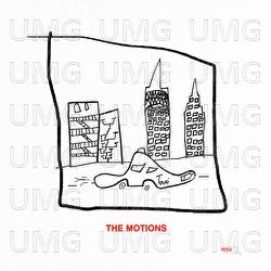 The Motions - Gustaf