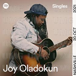 Spotify Singles - Joy Oladokun