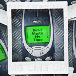 Don't Waste My Time - NOA