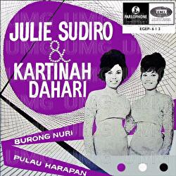 Burong Nuri / Pulau Harapan - Julie Sudiro, Kartinah Dahari