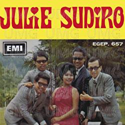 Julie Sudiro & The Emeralds - Julie Sudiro, The Emeralds