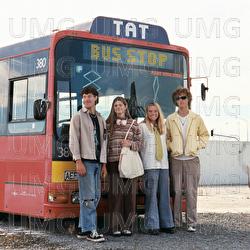 Bus Stop - There's A Tuesday