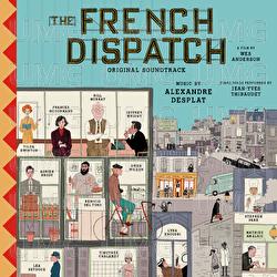 Animated Car Chase - Alexandre Desplat