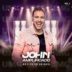 Ao Vivo Em Goi&acirc;nia - John Amplificado