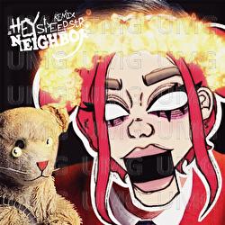 HEY NEIGHBOR! - poutyface