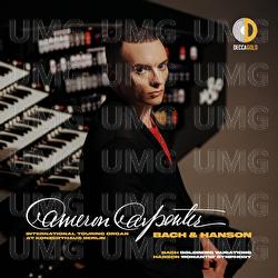 J.S. Bach:  Goldberg Variations, BWV 988 (Transcr. for Organ by Cameron Carpenter): Variatio 29 a 1 ovvero 2 Clav. - Cameron Carpenter