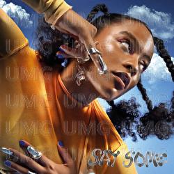SAY SOME - Danitsa
