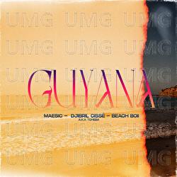 Guyana - Maesic, Djibril Cissé, Beach Boii