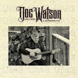 Country Blues - Doc Watson