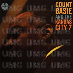 Count Basie And The Kansas City 7 - Count Basie And The Kansas City 7