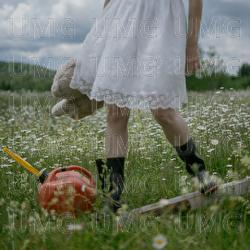 &Eacute;quilibre - Georgette