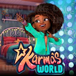 Welcome To Karma's World - Karma's World