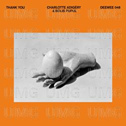 Thank You - Charlotte Adigery,  Bolis Pupul
