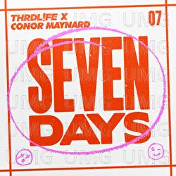 Seven Days - THRDL!FE, Conor Maynard