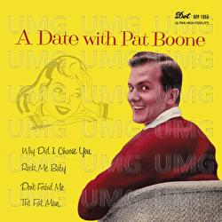 A Date With Pat Boone - Pat Boone