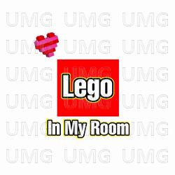 Lego In My Room - Syed Qodeem