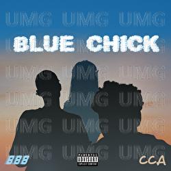 BLUE CHICK - CCA Jonas, 8lanco