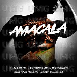 Amacala - Tee Jay, ThackzinDj, Thabiso Lavish