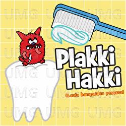 Plakki Hakki (Laulu hampaiden pesusta) - La la lastenlaulut