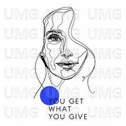 You Get What You Give - Jeanette Biedermann