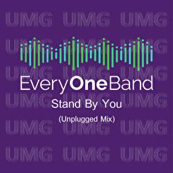 Stand By You - EveryOneBand