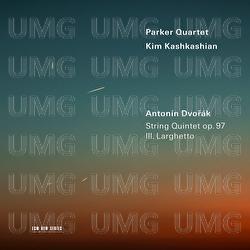 Dvořák: String Quintet in E Flat Major, Op. 97, B. 180: 3. Larghetto - Parker Quartet, Kim Kashkashian